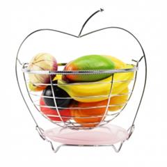 时尚客厅水果篮|创意果盘|小苹果型水果篮 JZ-1053