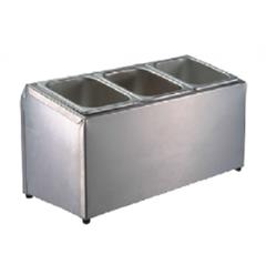 厨房用品|不锈钢单/双排味料箱MD-171501/MD-171601