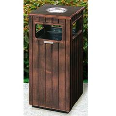 户外垃圾桶 公园垃圾桶 垃圾桶 分类环保垃圾桶GPX-116